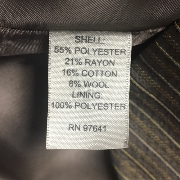 🎁 J. Jill 3-button Casual Blazer 14P - Picture 4 of 5